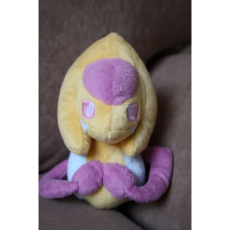 Officiële Pokemon knuffel Cresselia +/- 20cm banpresto UFO catcher